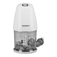 Silver Crest SMZS 260 I2 Bedienungsanleitung