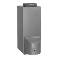 Viessmann VITOLA 111 Typ VE1B Serviceanleitung