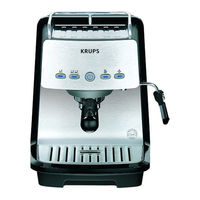 Krups XP4050 Bedienungsanleitung