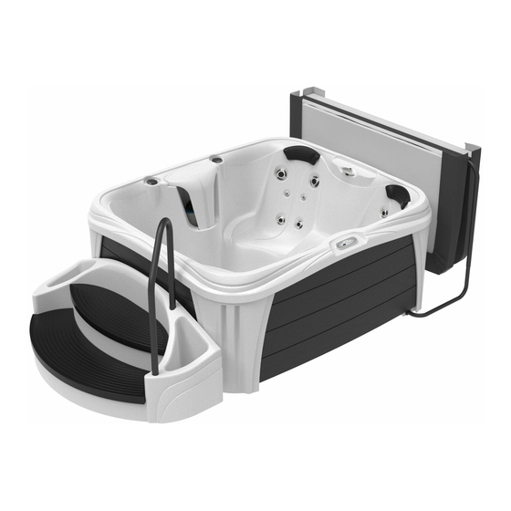 Jacuzzi Maxi Montageanweisung