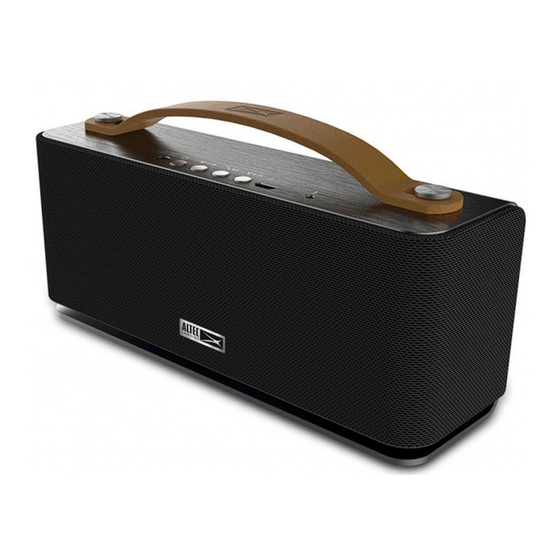 Altec Lansing MUSEO Handbuch