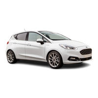 Ford FIESTA VIGNALE 2020 Betriebsanleitung