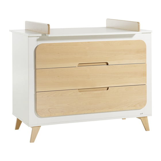 geuther Traumwald 1108WK Montageanleitung