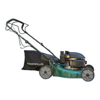 Powerplus POW63754 Handbuch