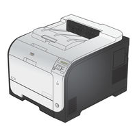 HP M451 Benutzerhandbuch