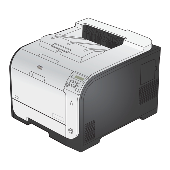 HP M351 Benutzerhandbuch