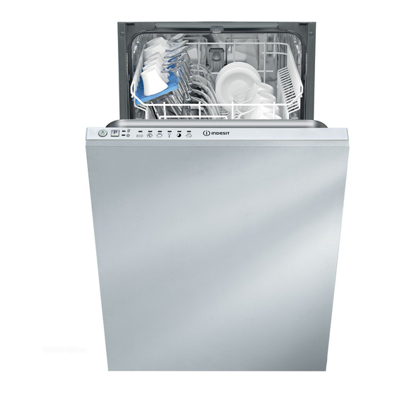 Indesit dis 16 Gebrauchsanleitung