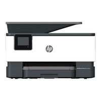 HP OfficeJet Pro 9010 serie Benutzerhandbuch