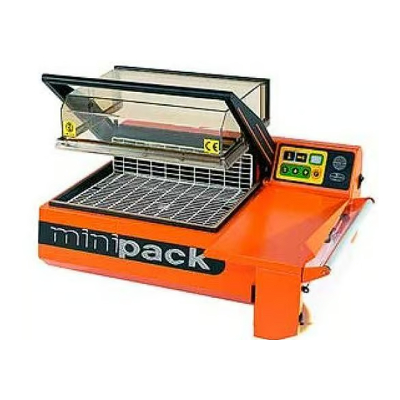Minipack-Torre minimini Bedienungsanleitung