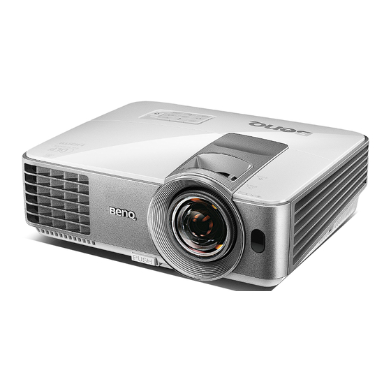 BenQ M11046 Benutzerhandbuch