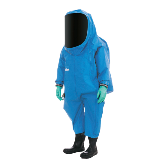 Dräger CPS 7900 Gebrauchsanweisung
