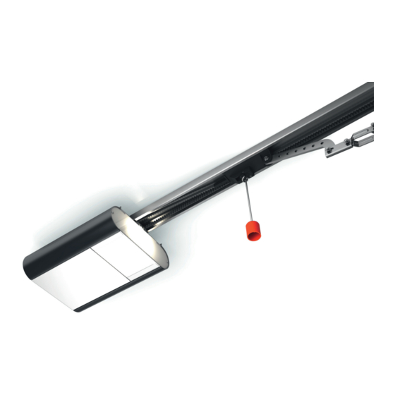 Henderson Magic 600 Einbau- Und Betriebsanleitung