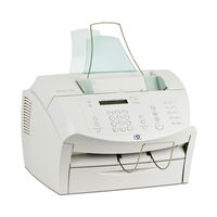 hp LaserJet 3200 Benutzerhandbuch