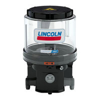 Skf LINCOLN P203 Montageanleitung