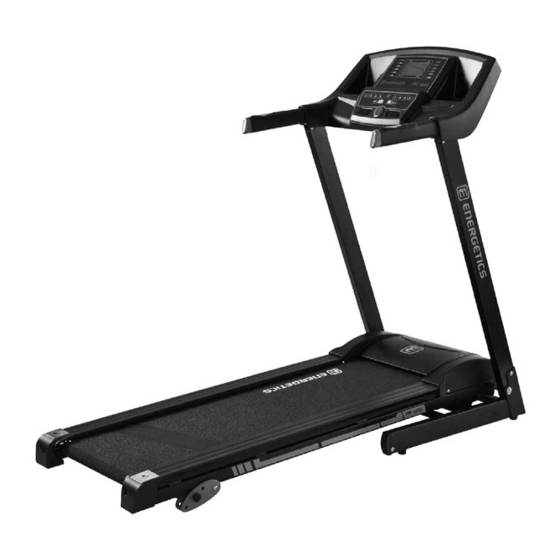 Energetics PR 1000p Aufbauanleitung
