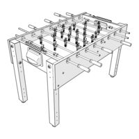 ullrich-sport BASIC PRO Montageanleitung
