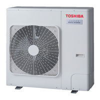 Toshiba RAV-GP1401AT-E Installationshandbuch