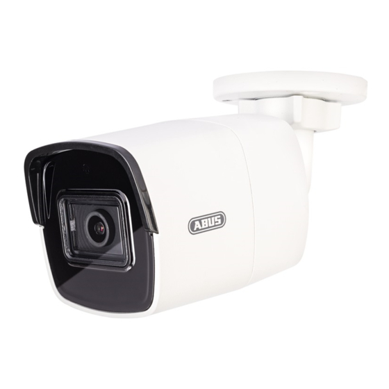 Abus IPCB34511A Installationsanleitung