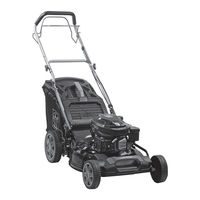 Lux Tools B-RM-51-A B Originalbetriebsanleitung