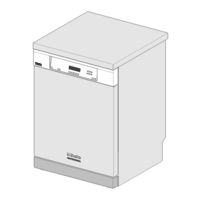 Miele PG 8130 Installationsplan