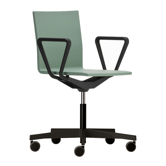 VITRA .04 Gebrauchsanleitung