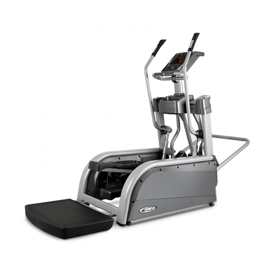 BH FITNESS SK LINE G950 Montage- Und Gebrauchsanleitung