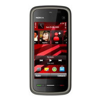 Nokia 5230 Bedienungsanleitung