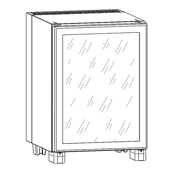Dometic miniBar RH 429LDAG Bedienungsanleitung
