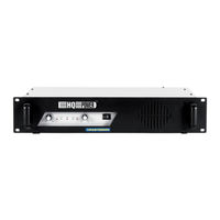 EHQ Power VPA2100MN Bedienungsanleitung