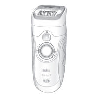 Braun 7791 WD Gebrauchsanweisung