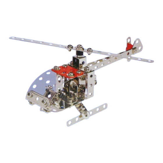 Meccano 302 Anleitung