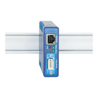 W&T Com-Server++ 58665 Handbuch