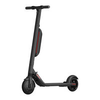 Segway Ninebot ES2 Benutzerhandbuch