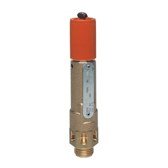 Honeywell S245B Einbauanleitung