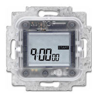 Busch-Jaeger 6465 U-101 Produkthandbuch