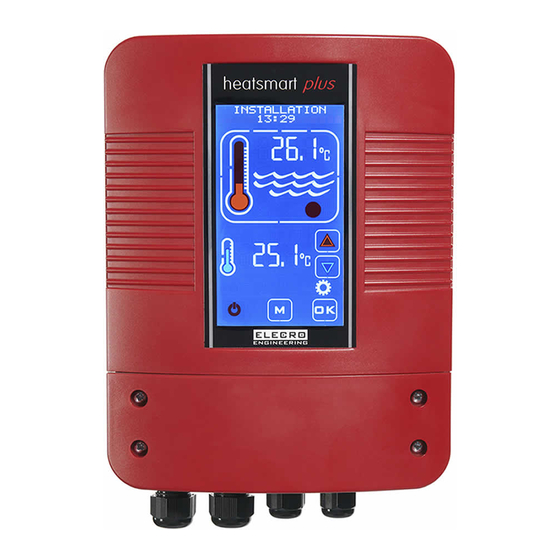 Elecro Engineering Heatsmart PLUS Installation Und Betriebsanleitung