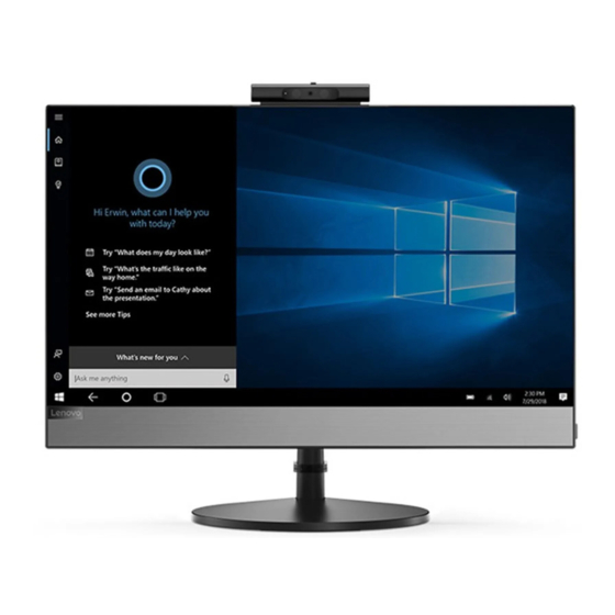 Lenovo V530-22ICB AIO Benutzerhandbuch