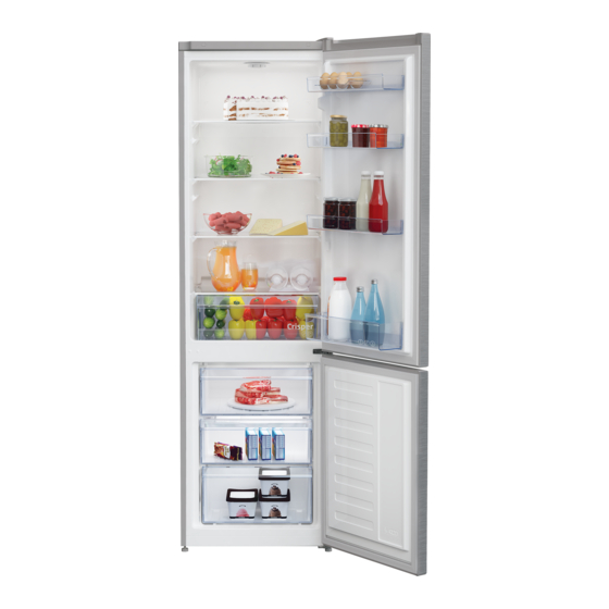 Beko PKG181XBS3N Gebrauchsanweisung
