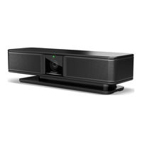 Bose Professional VIDEOBAR VB-S Anleitung