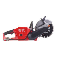 Milwaukee M18 FCOS230 Originalbetriebsanleitung