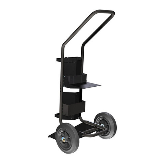 EWM Trolly 35-1 Betriebsanleitung