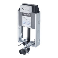Duravit DuraSystem Montageanleitung