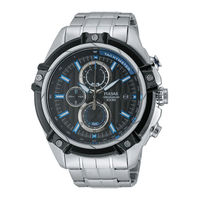 Pulsar VK63 Handbuch