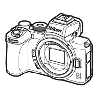 Nikon ZZ50 Benutzerhandbuch