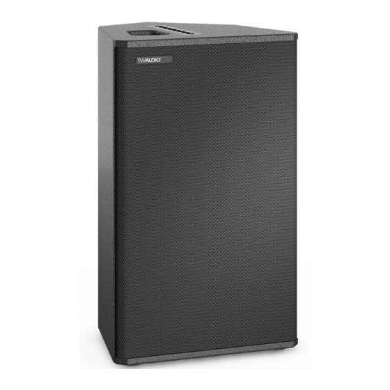 TW Audio M10 Bedienungsanleitung