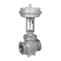 Samson EB 8051 Einbau- Und Bedienungsanleitung