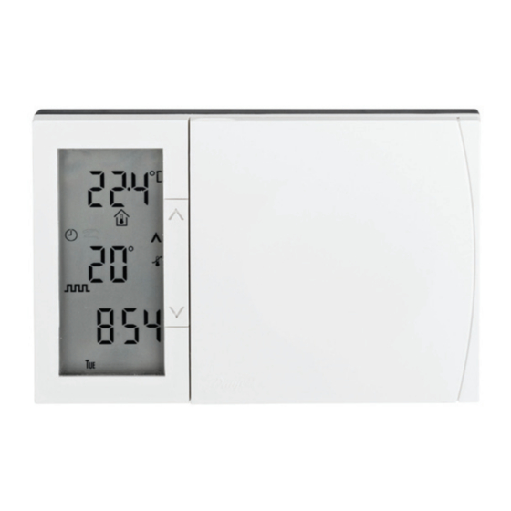 Danfoss TP 7001 Serie Bedienungsanleitung