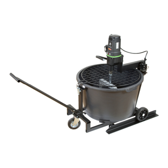 Eibenstock Automix 90 Originalbetriebsanleitung