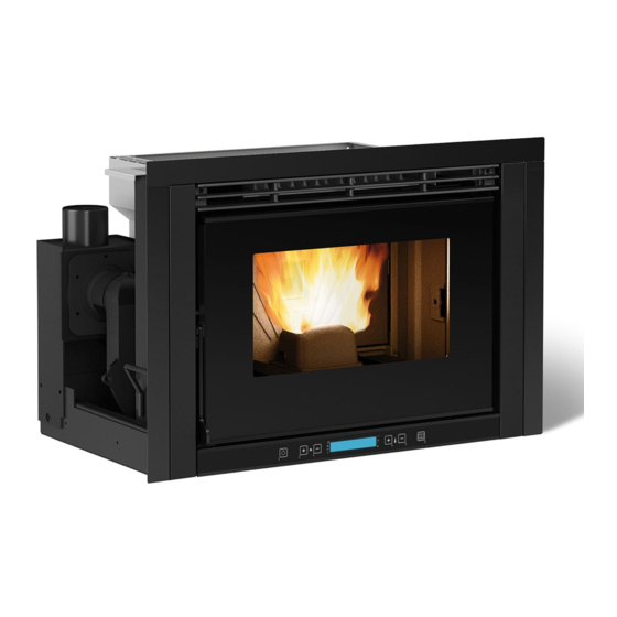 Extraflame Comfort P70 Benutzerhandbuch