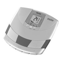 Tanita bc540 Bedienungsanleitung